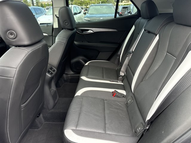 Used 2025 Buick Envision Sport Touring AWD/4WD image 6