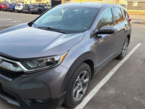 Used 2018 Honda CR-V EX-L image 4