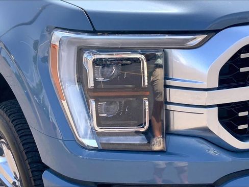 Used 2023 Ford F150 Platinum w/ Equipment Group 701A High AWD/4WD image 28