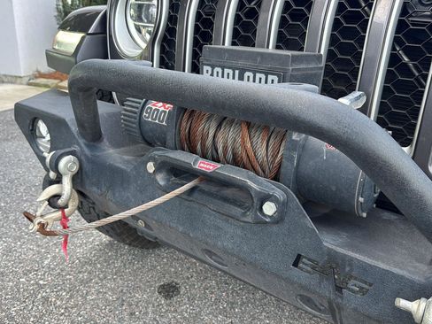 Used 2021 Jeep Gladiator Overland w/ Popular Equipment Package image 30