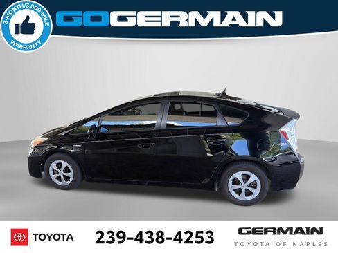 Used 2015 Toyota Prius Two FWD image 10