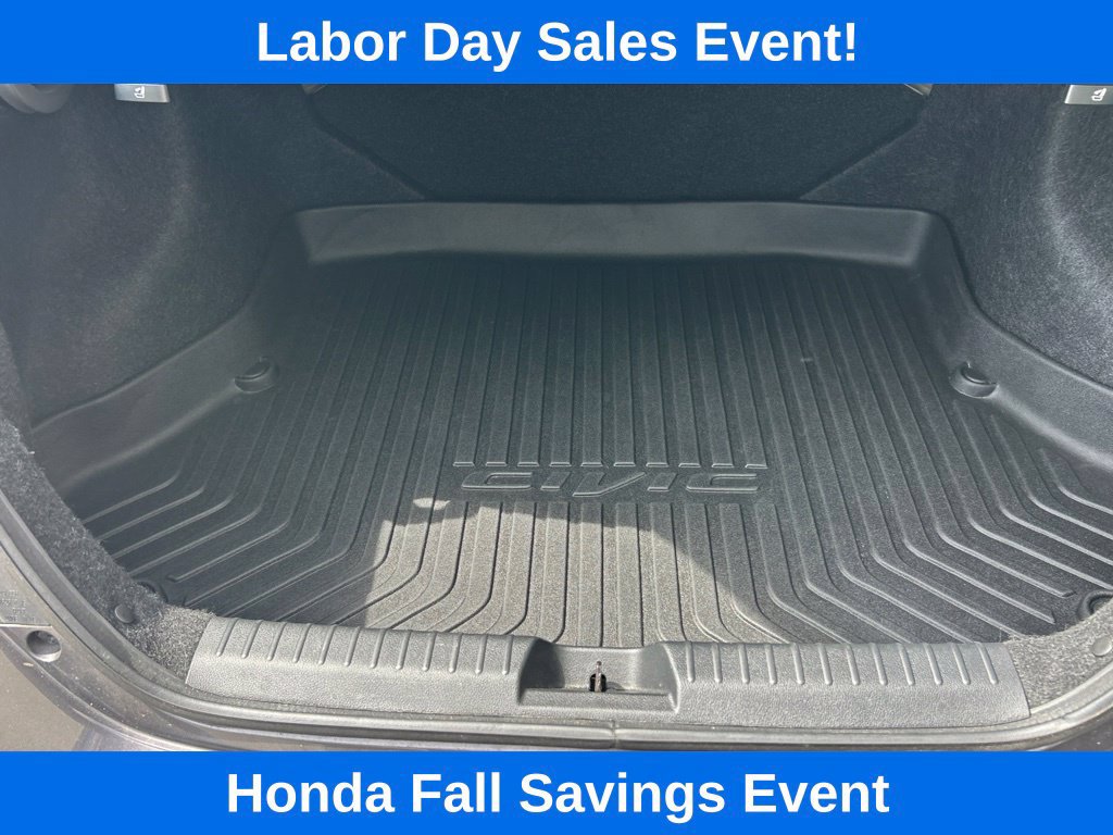 Used 2014 Honda Civic EX image 9