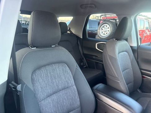 Certified 2024 Ford Bronco Sport Big Bend image 29