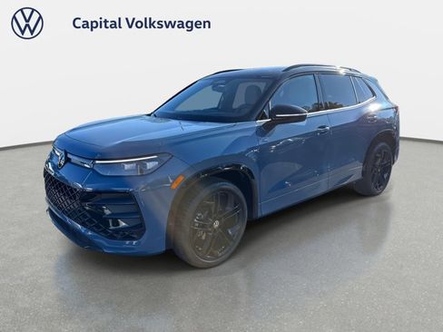 New 2026 Volkswagen Tiguan SE R-Line image 1