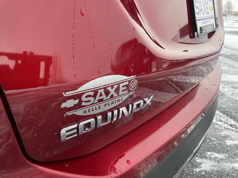 Used 2023 Chevrolet Equinox LT image 27