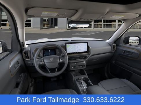 New 2026 Ford Bronco Sport Big Bend AWD/4WD image 9