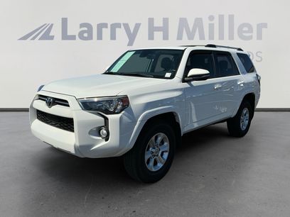 Certified 2020 Toyota 4Runner SR5 Premium