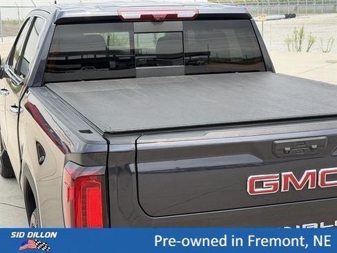 Certified 2025 GMC Sierra 1500 Denali w/ Denali Reserve Package AWD/4WD image 5