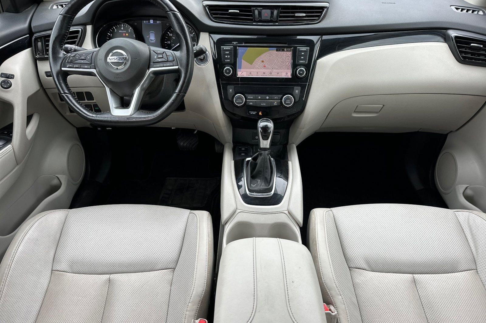 Used 2022 Nissan Rogue Sport SL AWD/4WD image 15