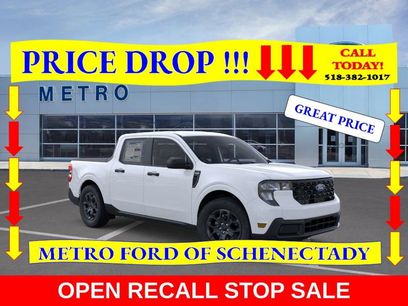 New 2025 Ford Maverick XLT w/ Equipment Group 302A