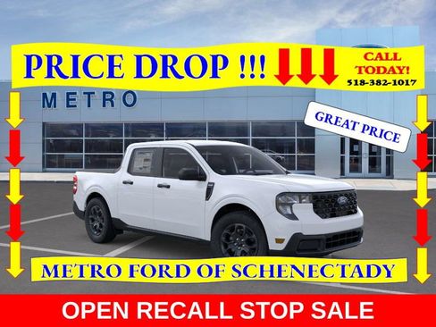 New 2025 Ford Maverick XLT w/ Equipment Group 302A image 1