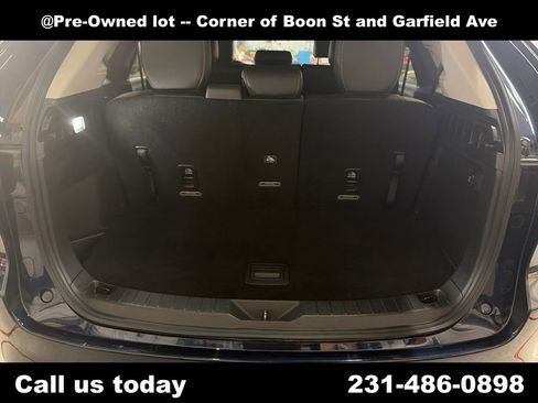 Used 2025 MAZDA CX-90 3.3 Turbo w/ Select Package image 19