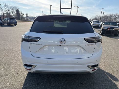 Used 2021 Buick Envision Avenir w/ Technology Package II image 7