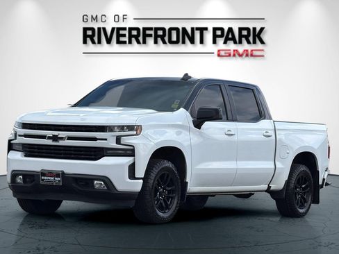 Used 2019 Chevrolet Silverado 1500 RST w/ All-Star Edition image 7