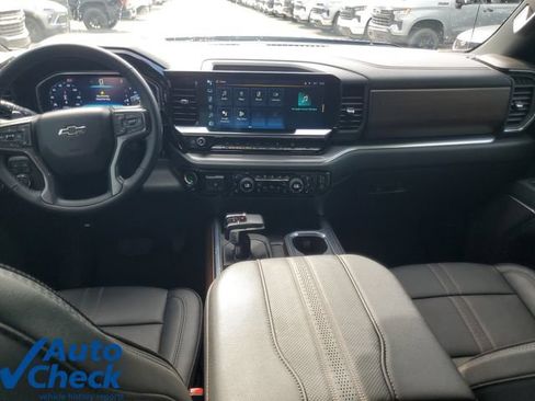 Used 2024 Chevrolet Silverado 1500 High Country w/ Midnight Edition RWD image 14