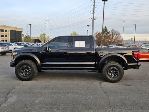 Used 2026 Ford F150 Raptor w/ Equipment Group 803A Raptor R image 9