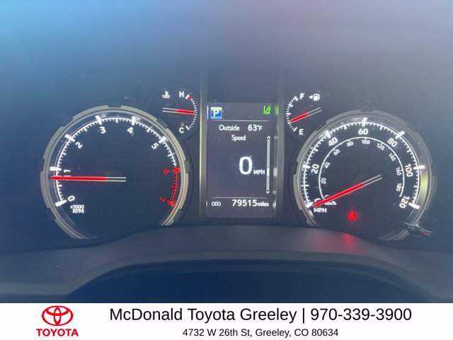 Used 2021 Toyota 4Runner TRD Pro AWD/4WD image 12