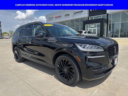 Used 2023 Lincoln Aviator Reserve w/ Equipment Group 201A