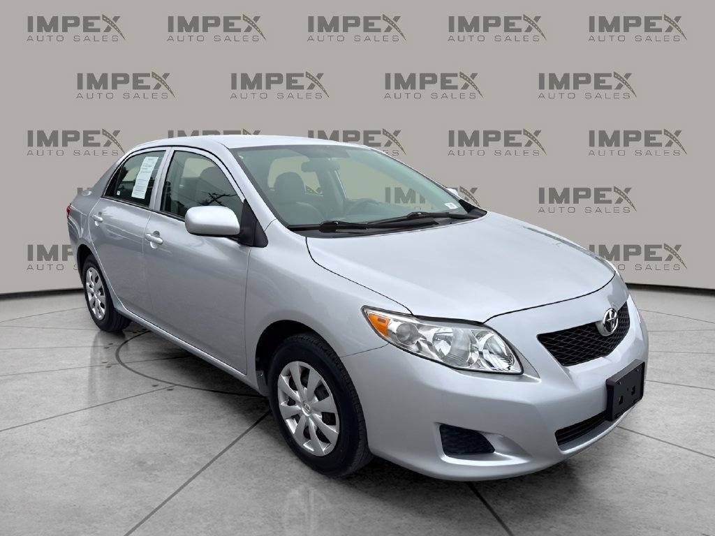 Used 2010 Toyota Corolla LE w/ All Weather Guard Pkg FWD image 7