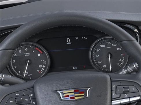 New 2025 Cadillac XT6 Premium Luxury w/ Technology Package image 18