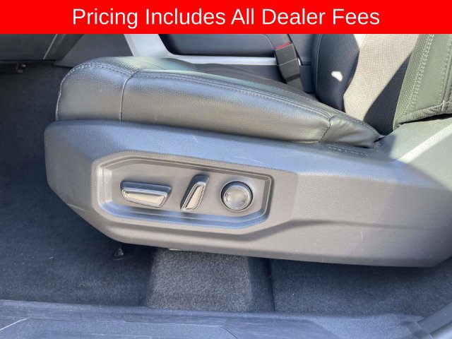 Used 2024 Toyota Tundra SR5 w/ SR5 Premium Package AWD/4WD image 21