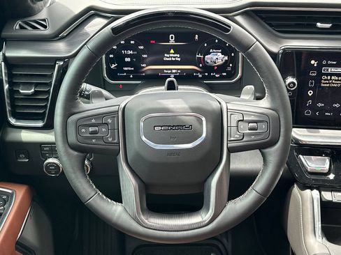 Used 2026 GMC Sierra 1500 Denali Ultimate AWD/4WD image 25