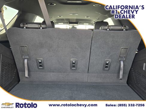 Used 2021 Chevrolet Tahoe LT AWD/4WD image 15