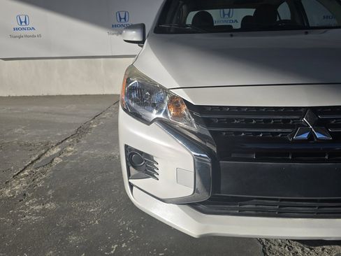 Used 2024 Mitsubishi Mirage G4 Black Edition image 15