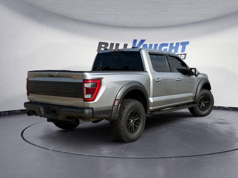 Used 2021 Ford F150 Raptor w/ Equipment Group 801A High AWD/4WD image 5