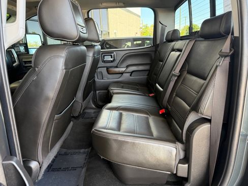 Used 2017 GMC Sierra 3500 Denali w/ Duramax Plus Package AWD/4WD image 23