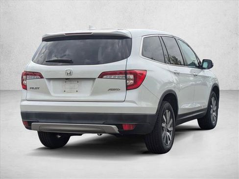 Used 2021 Honda Pilot EX-L image 5