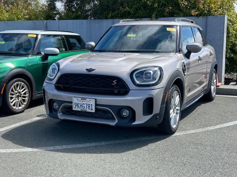 Used 2024 MINI Cooper Countryman S AWD/4WD image 2