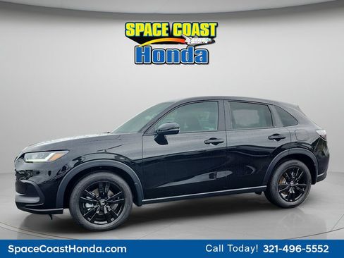 New 2026 Honda HR-V Sport image 5