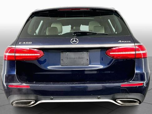 Used 2017 Mercedes-Benz E 400 4MATIC Wagon image 5