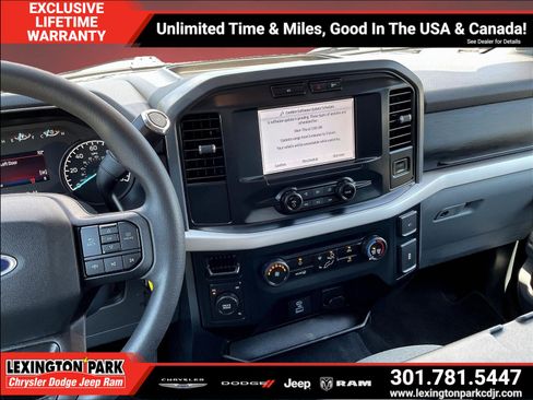 Used 2023 Ford F150 XLT AWD/4WD image 10