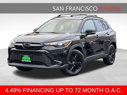 Certified 2024 Toyota Corolla Cross AWD Hybrid