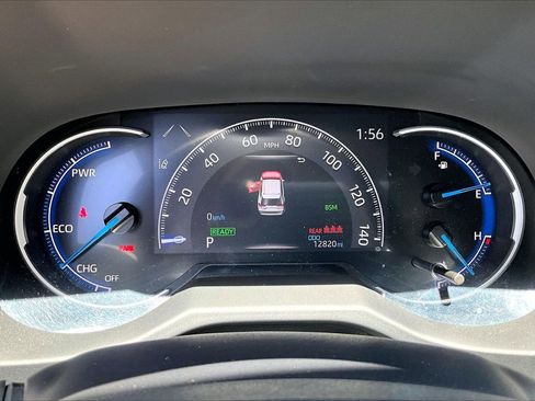 Used 2025 Toyota RAV4 XLE w/ Convenience Package AWD/4WD image 12