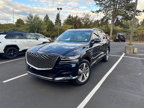 Used 2024 Genesis GV80 3.5T Advanced w/ Advanced Package AWD/4WD image 2