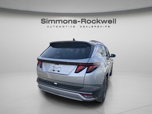 Used 2025 Hyundai Tucson SEL image 8