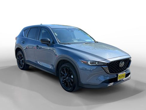 Used 2024 MAZDA CX-5 Carbon Edition image 7