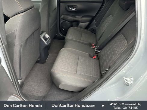 Used 2024 Honda HR-V Sport image 15