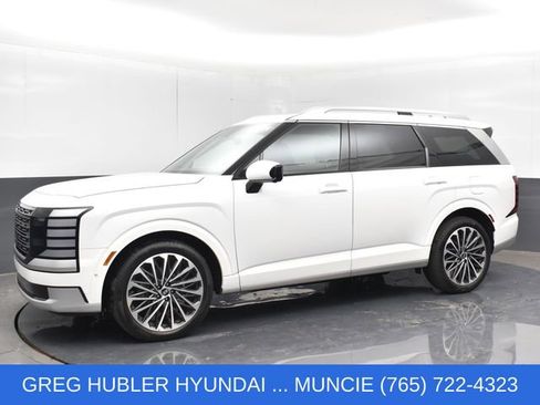 Used 2026 Hyundai Palisade Calligraphy AWD/4WD image 11