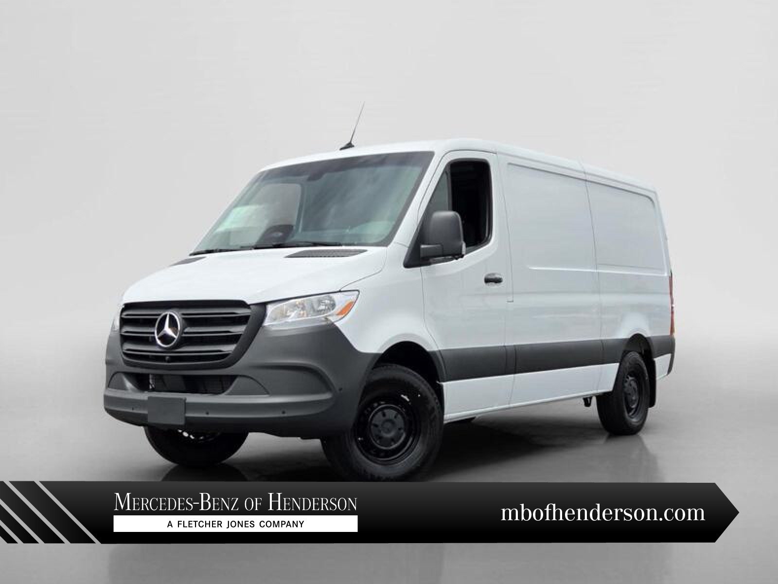 New 2026 Mercedes-Benz Sprinter 2500 image 1