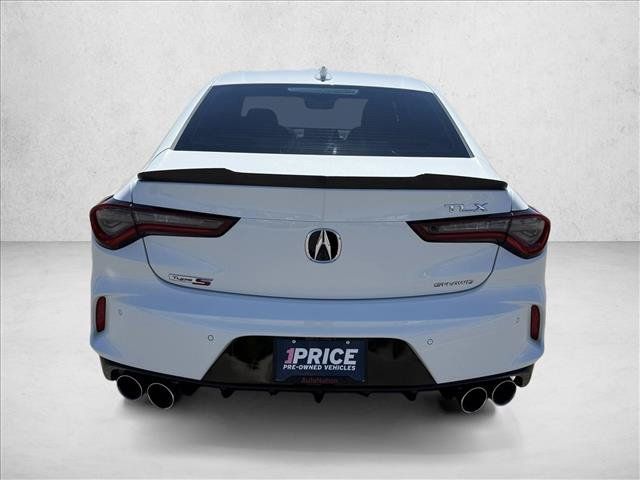 Used 2023 Acura TLX Type S AWD/4WD image 6