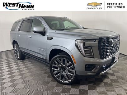 Certified 2025 GMC Yukon Denali Ultimate