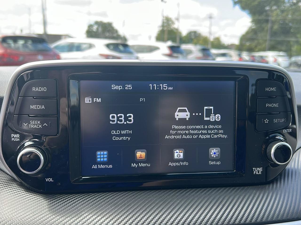 Used 2019 Hyundai Tucson SE AWD/4WD image 16