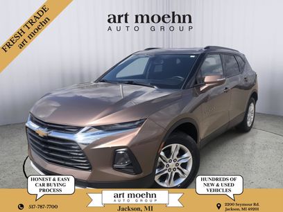 Used 2019 Chevrolet Blazer LT