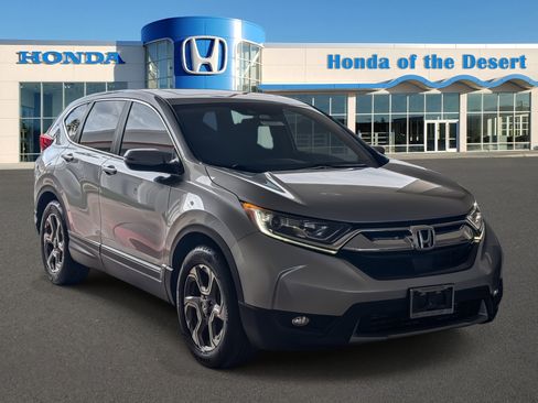 Used 2017 Honda CR-V EX image 1