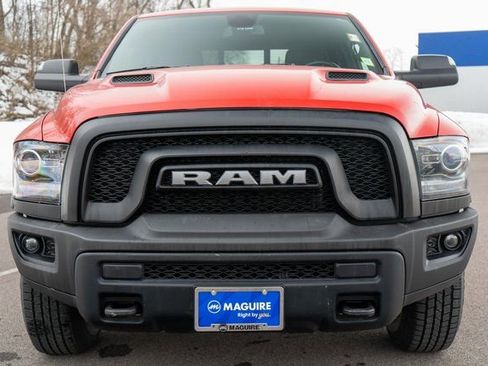 Used 2022 RAM 1500 Classic Warlock image 3