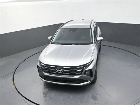 New 2025 Hyundai Tucson SEL image 23